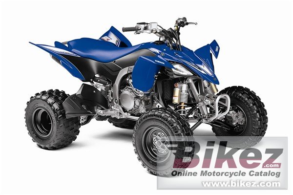 Big Yamaha yfz450x picture and wallpaper from Bikez.com